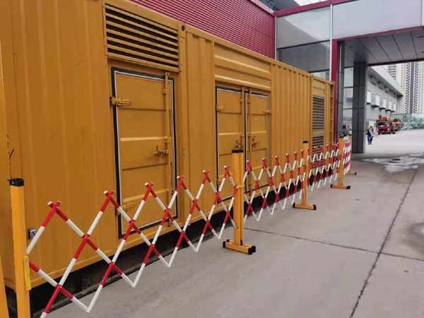 巨野租赁发电机发电机油箱使用后要定期清除油箱底部沉淀的杂质