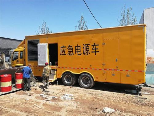 巨野发电车租赁-教您挑选发电机哪些技巧可以掌握使用