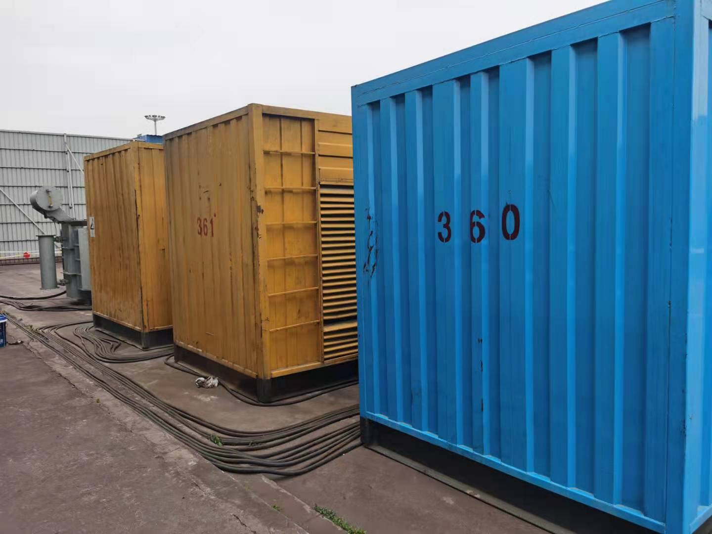 巨野租赁发电车-不同发电机组的性能如何？