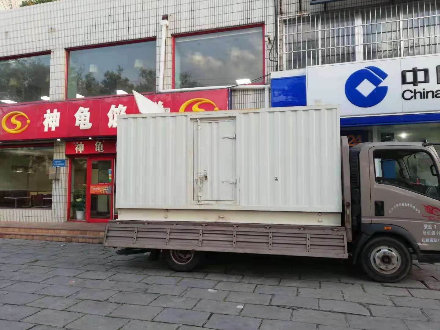 巨野出租发电机-柴油发电机组错误的启动方式