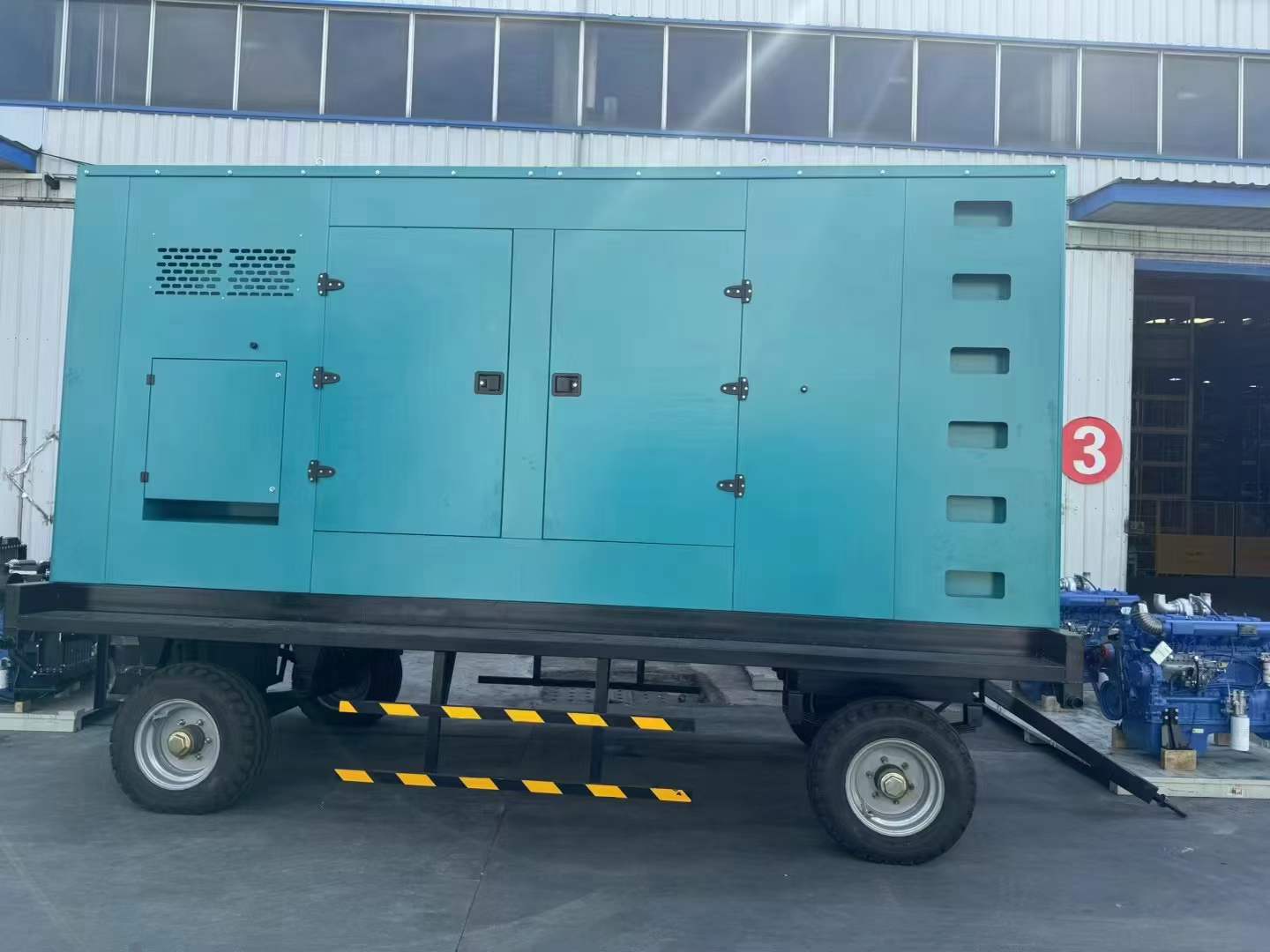 巨野发电机租赁提高发电机性能的具体措施有哪些？