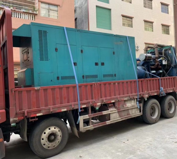 巨野如何在不同负载率下确保 400KW 柴油发电机组的正常运行？