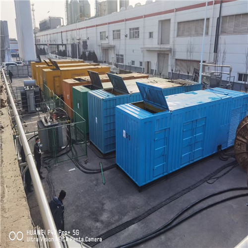 巨野400KW 柴油发电机组的更佳负载率是多少？