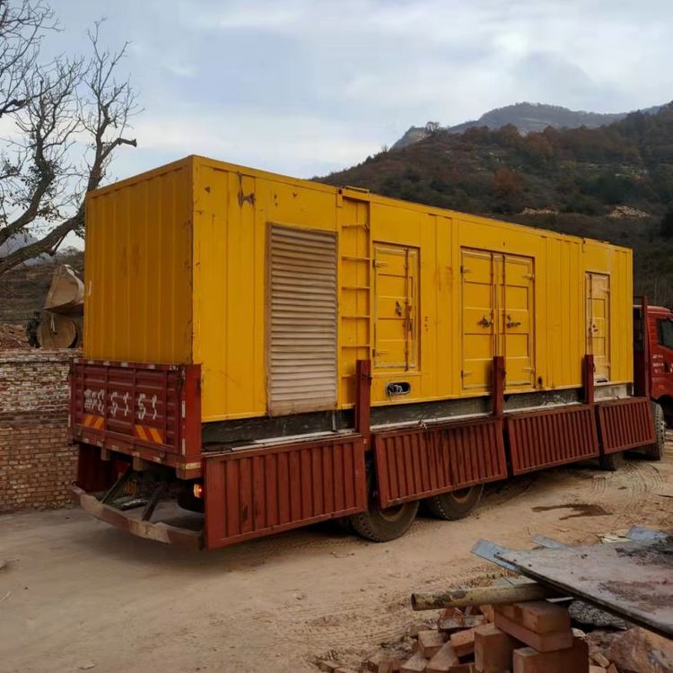 巨野200kW 发电机组在带电阻性负载时，输出功率会受到哪些因素的影响？