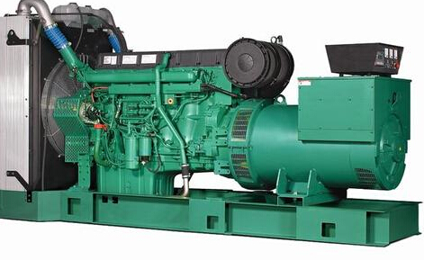 巨野发电机除垢后需要用清水冲洗水冷式机油散热器几次？