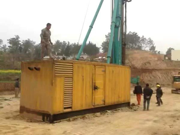 巨野柴油发电机组应用场合有哪些？